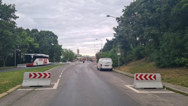 Filmteichstraße, Roadrunner, Raser, Favoriten, Wien