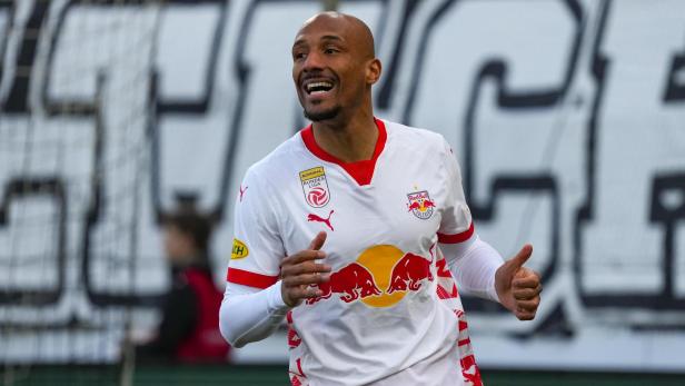 FUSSBALL: ADMIRAL BUNDESLIGA/21. RUNDE: CASHPOINT SCR ALTACH - RED BULL SALZBURG FUSSBALL: ADMIRAL BUNDESLIGA/21. RUNDE: CASHPOINT SCR ALTACH - RED BULL SALZBURG