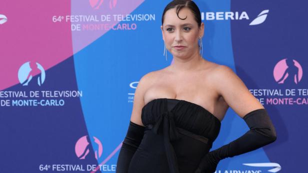 MONACO-ARTS-TELEVISION-FESTIVAL