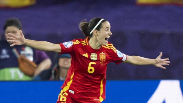 UEFA Women's EURO 2025 semi-final - Germany vs Spain