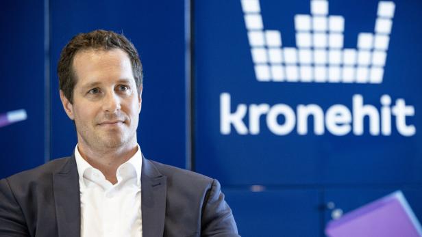 Interview mit Kronehit - GF Philipp König und Mario Frühauf