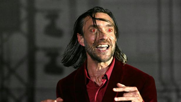 SALZBURGER FESTSPIELE 2025: FOTOPROBE JEDERMANN