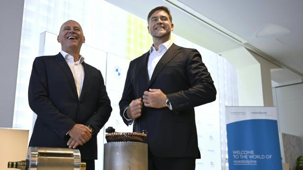 PRESSETERMIN: "VOESTALPINE UND DAS BMW GROUP WERK STEYR GESTALTEN GEMEINSAM DIE AUTOMOBILE ZUKUNFT"