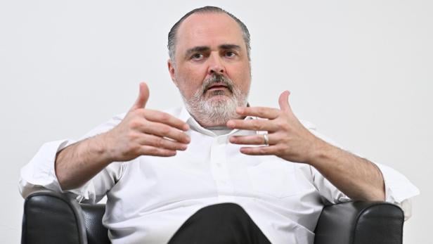 INTERVIEW: LH HANS PETER DOSKOZIL (SPÖ)