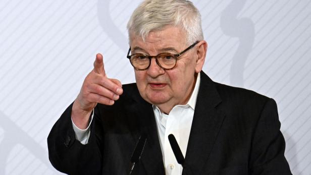 GERMANY-JUDAISM-PEACE-AWARD