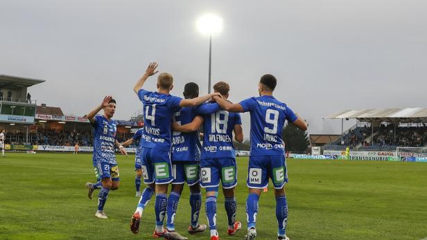 Hartberg bekommt Verstärkung