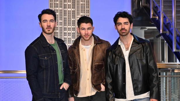 Die Jonas Brothers