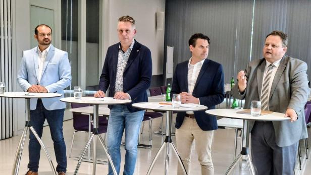 ÖVP und FPÖ zum Gemeindepaket