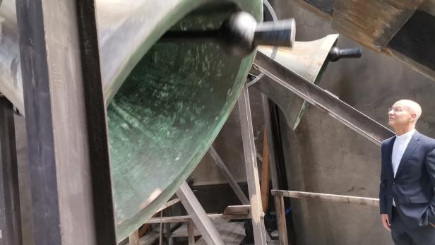 Glocken gegen Hunger