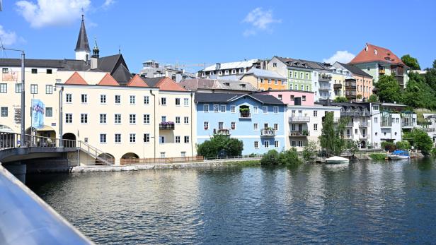 ++ THEMENBILD ++ KULTURHAUPTSTADT SALZKAMMERGUT 2024: GMUNDEN