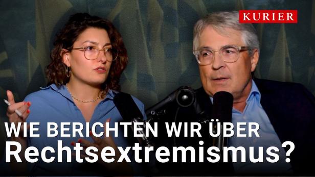Nazi-Aufmarsch in Wien: Wieso Berichterstattung über Rechtsextreme heikel ist