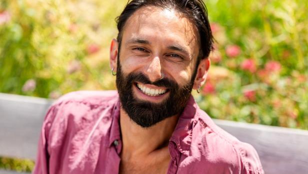 Tom Neuwirth alias Conchita Wurst