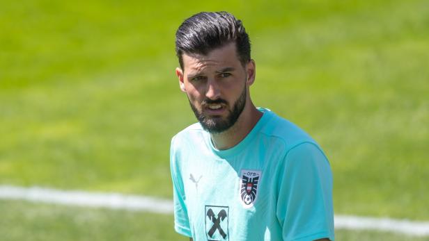Florian Grillitsch ist auf der Suche