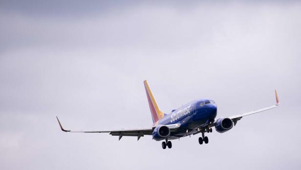US-AVIATION-TRANSPORT-SOUTHWEST