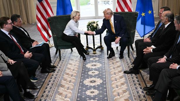 BRITAIN-SCOTLAND-US-EU-TRUMP BRITAIN-SCOTLAND-US-EU-TRUMP