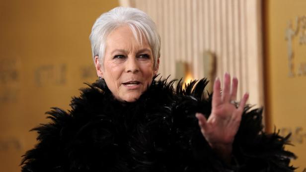 Jamie Lee Curtis