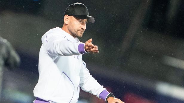 FUSSBALL: CONFERENCE LEAGUE / QUALIFIKATION / 2. RUNDE / HINSPIEL: FK AUSTRIA WIEN - SPAERI TIFLIS