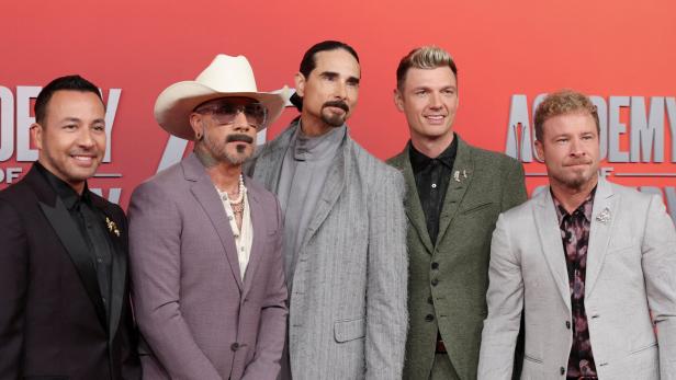Die Backstreet Boys