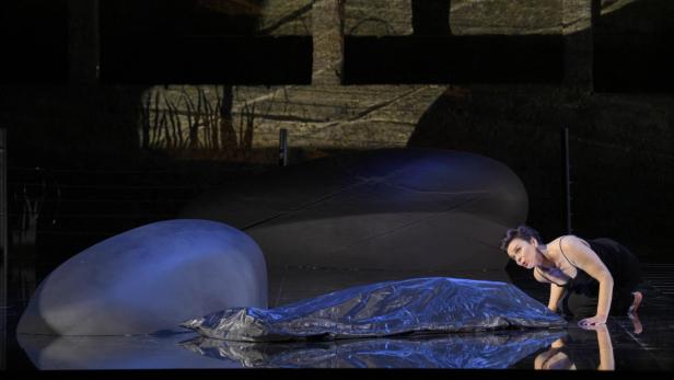 One Morning turns into Eternity Salzburger Festspiele