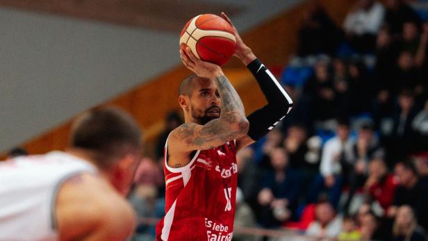 Sylven Landesberg ist der neue Star in der win2day-League 