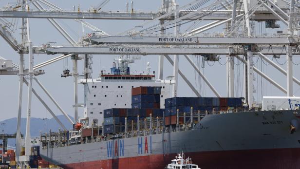 US President Trump slaps tariffs on Global trading partners