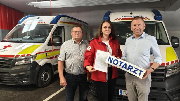 Notarztstützpunkt Retz