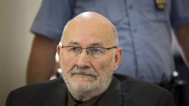 Der Holocaust-Leugner Horst Mahler starb im Alter von 89 Jahren.