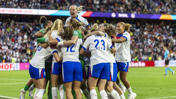 UEFA Women's Euro 2025 final - England vs Spain