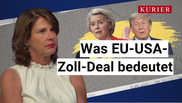Zoll-Deal: Zu viele Eingeständnisse der EU?