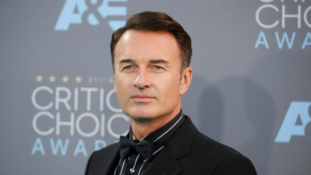 FILE PHOTO: Actor Julian McMahon arrives at the 21st Annual Critics' Choice Awards in Santa Monica FILE PHOTO: Actor Julian McMahon arrives at the 21st Annual Critics' Choice Awards in Santa Monica