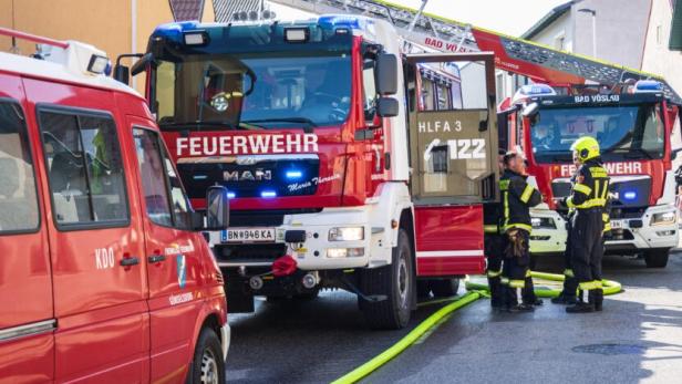 Brandstiftung Einsatz