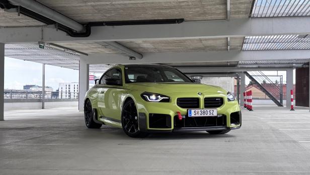 BMW M2 2025