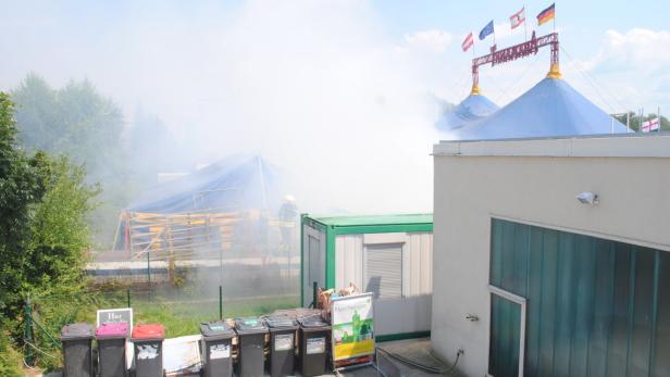 brand amstetten