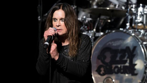 Ozzy Osbourne