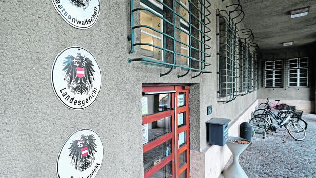++ THEMENBILD ++ LANDESGERICHT KREMS