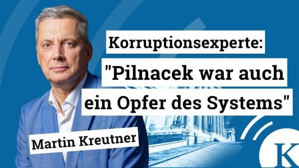 Korruptionsexperte: "Pilnacek war auch ein Opfer des Systems"