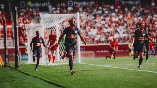 UEFA Champions League 2nd Qualifiying round : SK Brann - FC Red Bull Salzburg