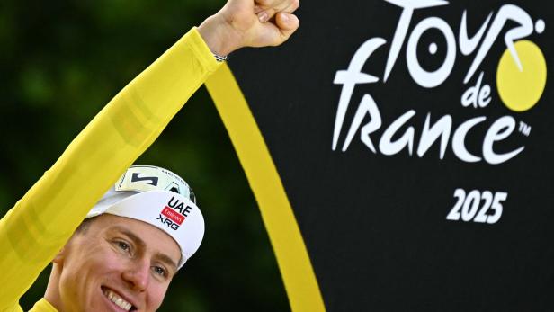 FILES-CYCLING-TDF-2025-BEST OF Superstar: Pogacar fehlt auch heuer bei der Vuelta