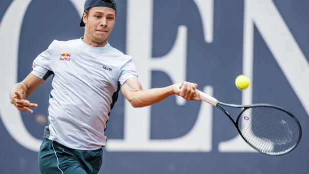 Wieder in Form: Joel Schwärzler