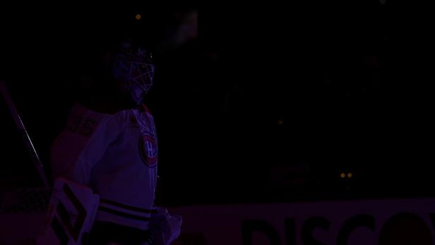 NHL: Stanley Cup Playoffs-Montreal Canadiens at Washington Capitals
