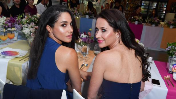 Jessica Mulroney und Meghan