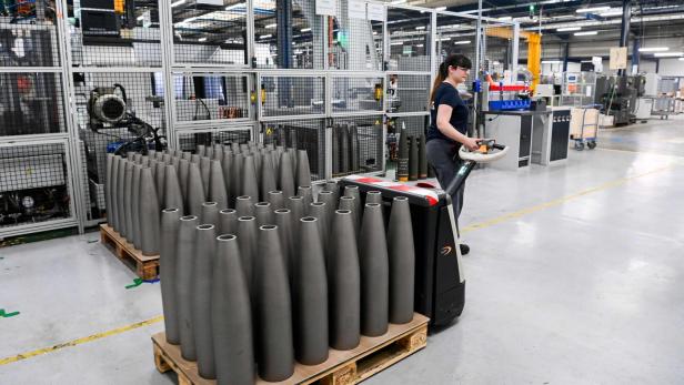 FRANCE-DEFENSE-WEAPONS
