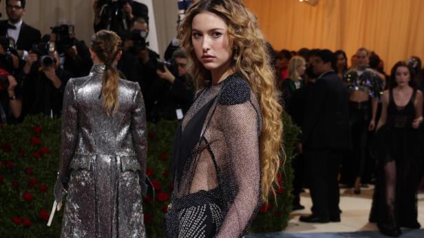 2022 Met Gala at the Metropolitan Museum of Art