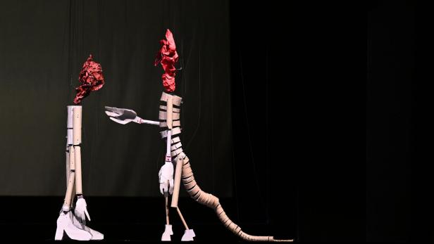 SALZBURGER FESTSPIELE 2025: FOTOPROBE ?DIE GESCHICHTE VOM SOLDATEN?
