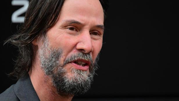 Keanu Reeves