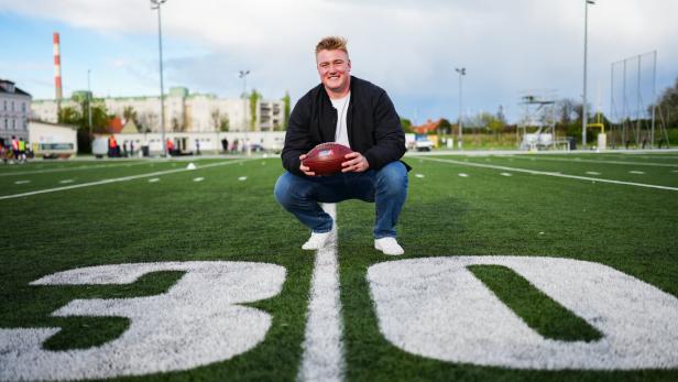 AMERICAN FOOTBALL/EUROPEAN LEAGUE/PK: RAIMANN