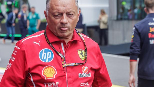 Formula One Belgian Grand Prix - Arrivals and press conferences