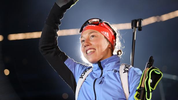 Ex-Biathletin Laura Dahlmeier stirbt bei Bergunglück