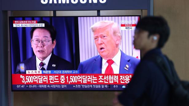 US lowers proposed tariffs on South Korea in new trade deal US lowers proposed tariffs on South Korea in new trade deal