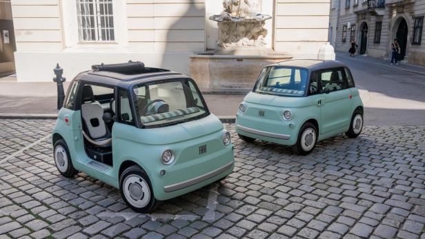 Fiat Topolino 2025